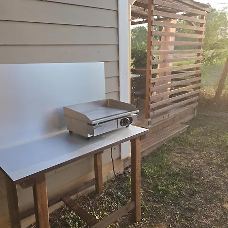 Nouveau - - Grande Terrasse Avec Vue Sur Golf Rivières