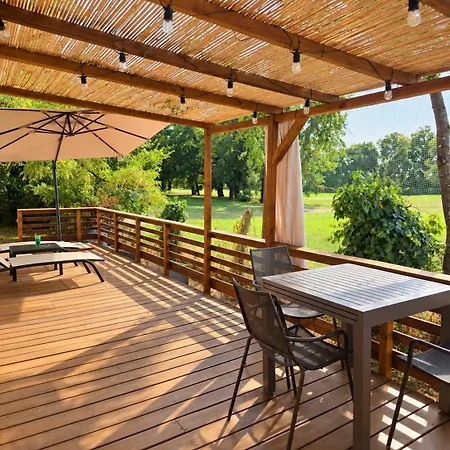 - Grande Terrasse Avec Vue Sur Golf- Proche Albi