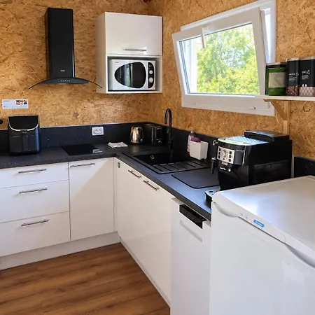 Chalet - Grande Terrasse Avec Vue Sur Golf- Proche Albi